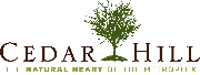 City of Cedar Hill Logo